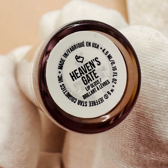 NEW! Jeffree Star Cosmetics THE GLOSS Heaven's Gate Lipgloss - Picture 15 of 15